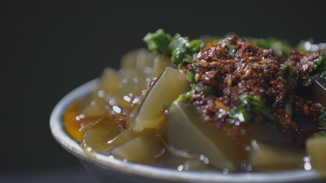 春之味：蓝田神仙粉