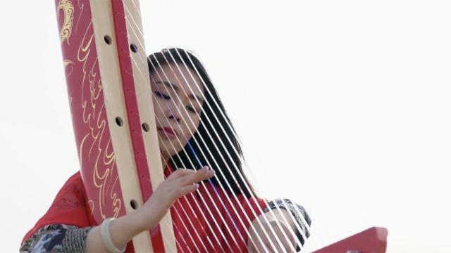 箜篌行者