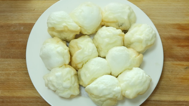 雪绵豆沙