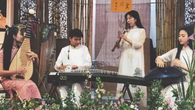 古筝鬼才