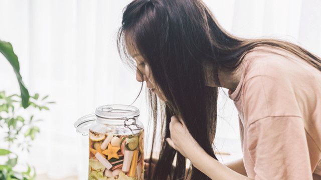 《寡人周末》洗澡吧！ 泡菜