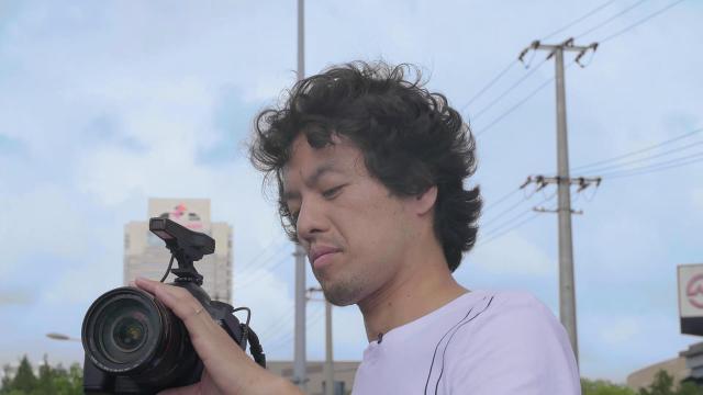 住在南京城的日本导演
