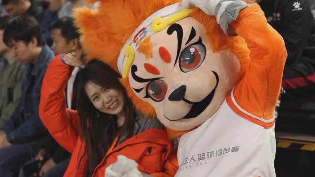 热血篮球