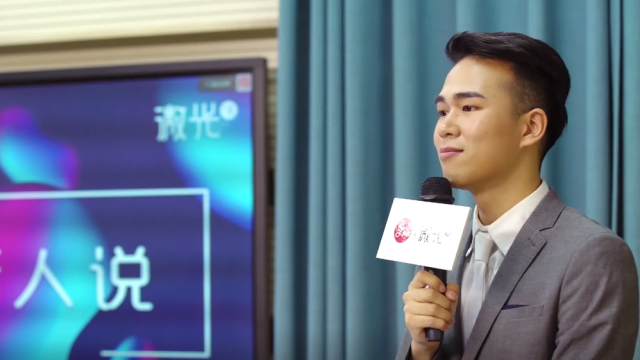 时代新人说微视频活动新疆站