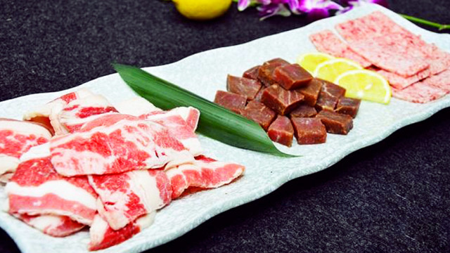 洪涛烤肉