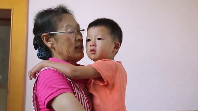 不能结婚的妈妈