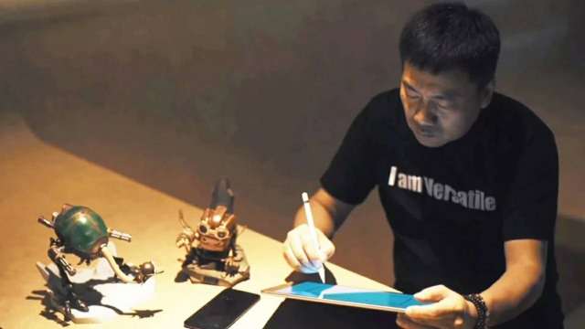 永不停歇的人