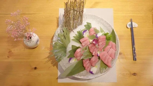 深海料理人