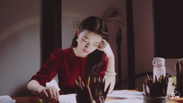 她时代：傲娇的旗袍