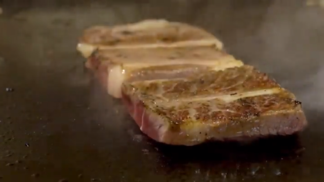 独门驿烤肉