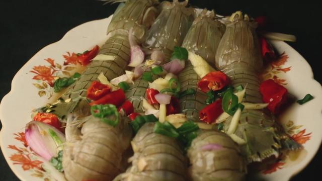 春之味：黄海春飨