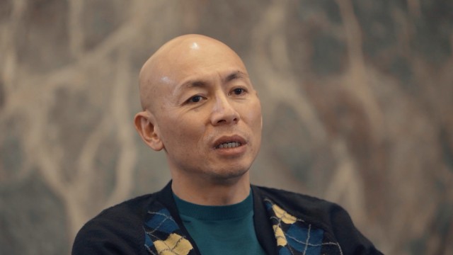 林超贤：我的电影梦