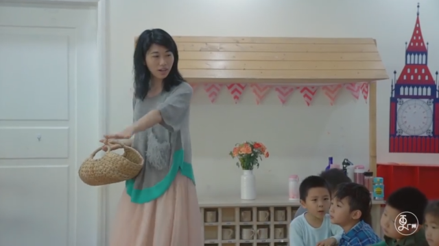 超级妈妈说