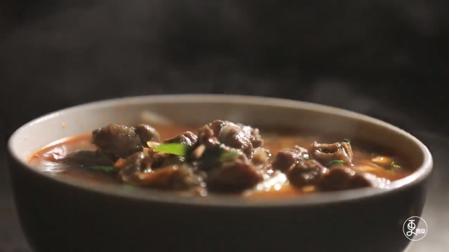 王二羊肉面