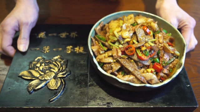 刘师傅的厨林