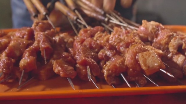 此食此客总预告片