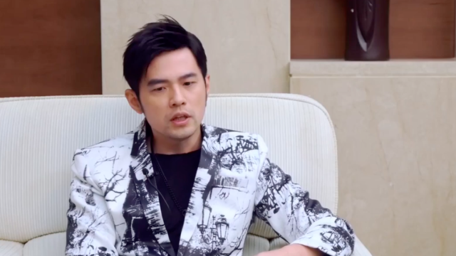 听杰伦的话