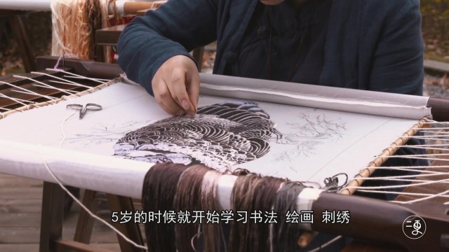 一脉湘承