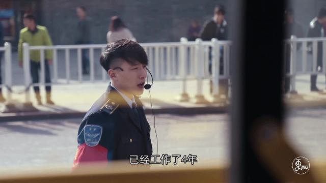 行走的风景