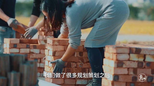 乡野里的设计师