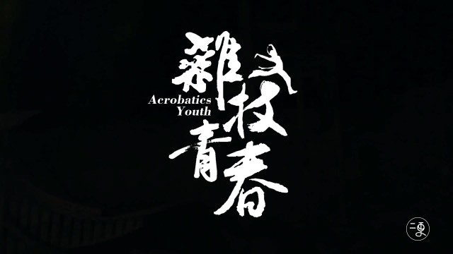 杂技青春