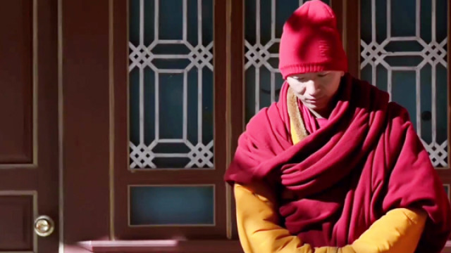 听见火塘
