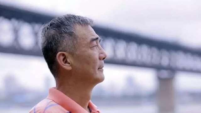 我与父亲的桥