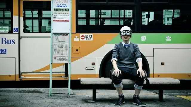 触摸东京