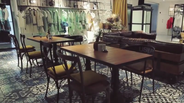维莎西餐厅