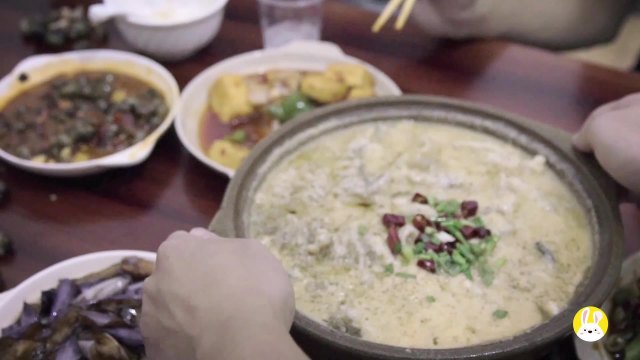 舟山东路新安江奶酸菜鱼