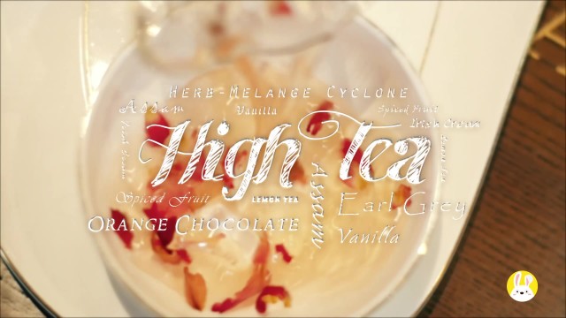 High Tea