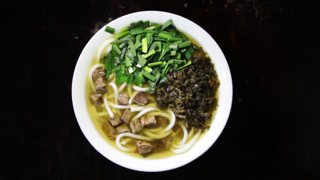久久米线