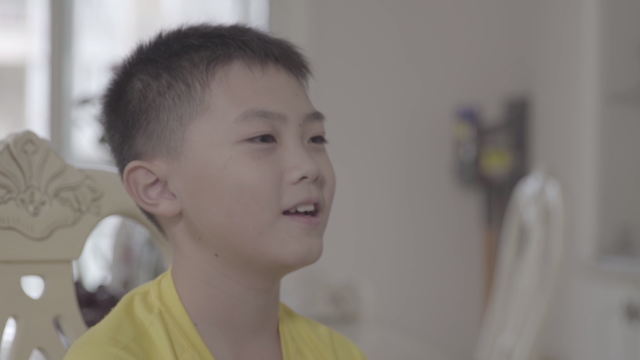 叛逆小子