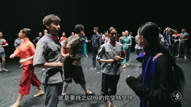 伟大的舞者【红色上的红色（下）】