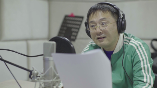 配音OR演员