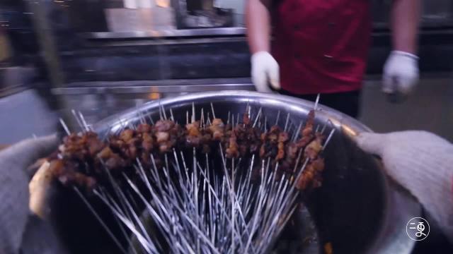 中国人的一天：串都一夜