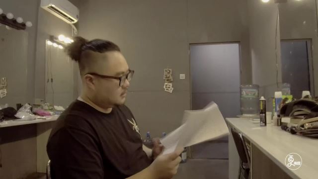 给奶奶的礼物